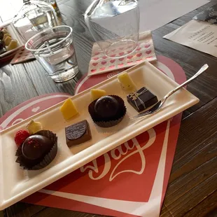 Wine Pairing Event