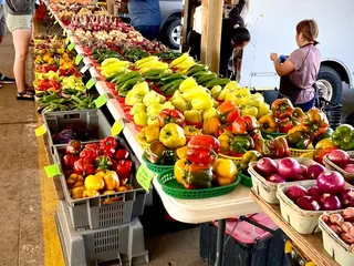 St Paul Farmers' Market