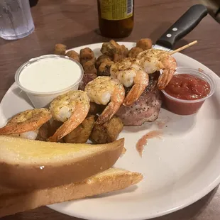 Brand N Iron Bar and Grill
