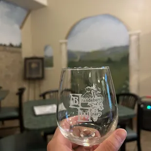 Wine glass