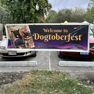 Annual Dogtober festival - 2023