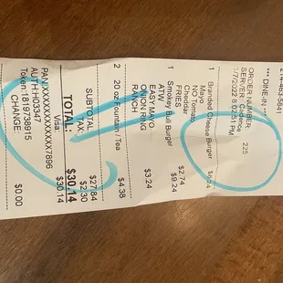 I paid. Just want hot food and good service.