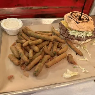 burgers, food, burger