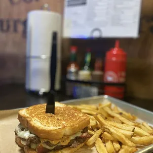 Patty Melt