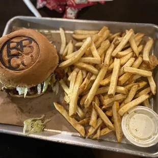 Brand Your Own Burger