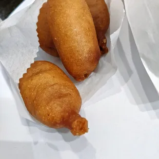 Mini Corndogs