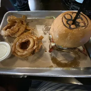 Homemade Onion Rings