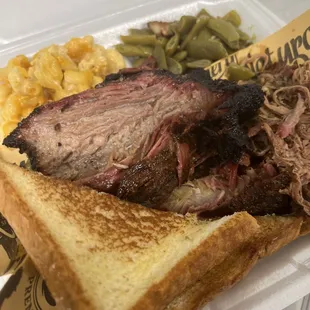 Brisket Plate