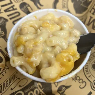 Mac N Cheese