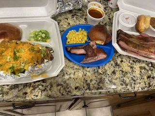 Colter's Texas BBQ