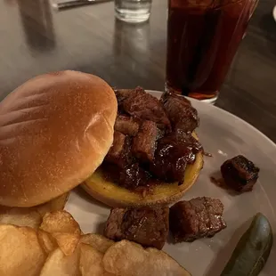Branded Steakhouse & Oink & Moo BBQ & Taproom