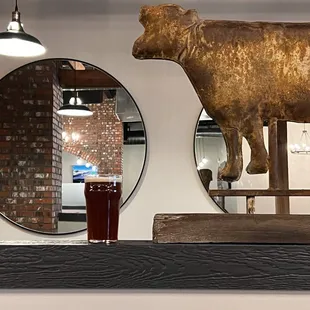 chicken wings and fried chicken