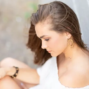 Senior Portraits in OKC