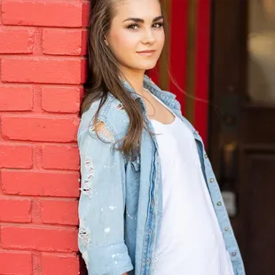 Senior Pictures in Oklahoma City