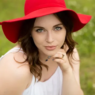 Oklahoma City Senior Portraits