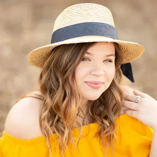 Senior Photos in Oklahoma City