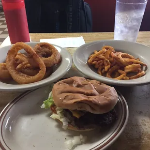 burger, food, burgers