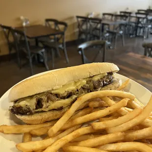 Philly Cheesesteak