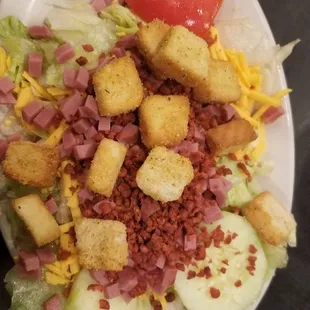 House salad