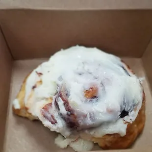 Cinnamon roll