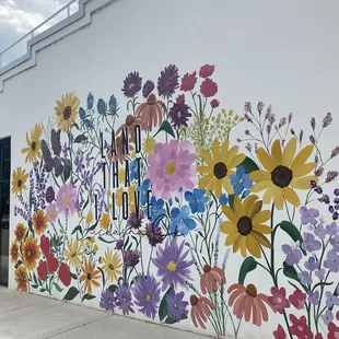 Street side of restaurant