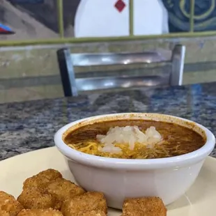 food, soups and chowder