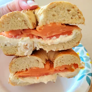 Slice Of Tomato Or Onion