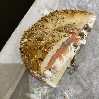 Lox Or Nova Salmon