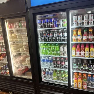 Gatorade And Yoo-hoo