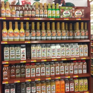 Badia seasonings and marinades