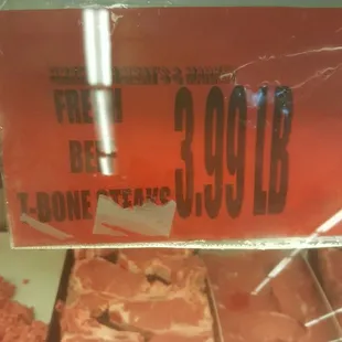 3.99 t-bones