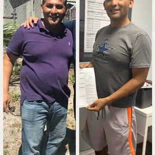 Lost 38lbs In 3months!