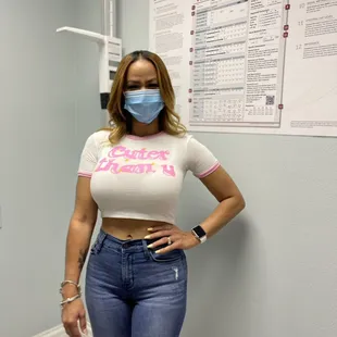 Lipotropic injections speed up the weight loss increase energy and shape up.