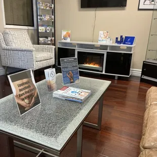 Front Lobby at Brandon Medical Center