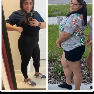 Down 30lbs and going! Stop by Brandon Medical Center to find out her secret for her weight loss success at BMC!