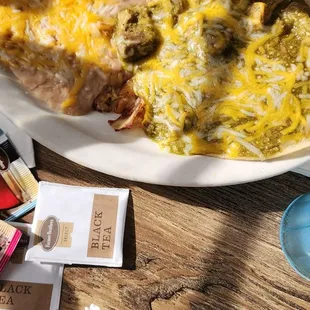 food, burritos and wraps