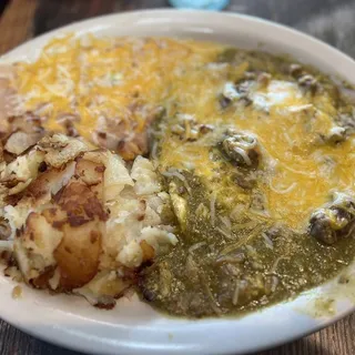 Huevos Rancheros Breakfast