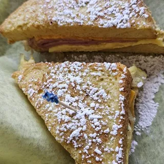 French Toast Sandwich