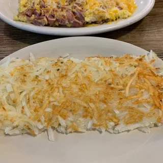 Hash Browns