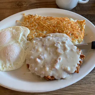 Country Fried Steak