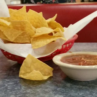 Chips and Salsa
