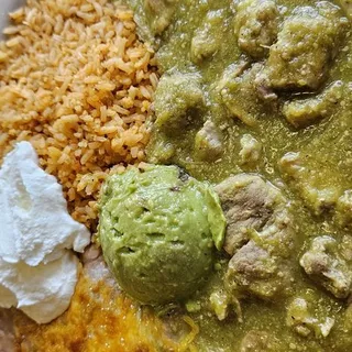 Chile Verde