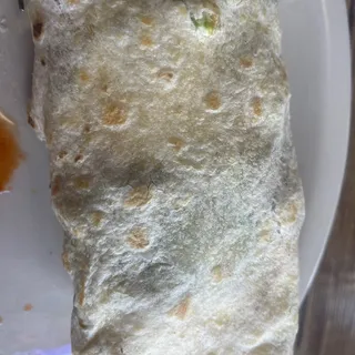 California Burrito