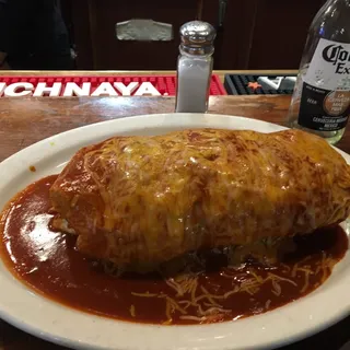 El Matador Burrito