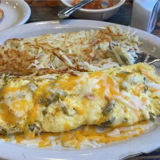 Maria's Omelette