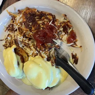 Eggs Benedict