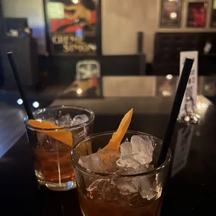 Old fashioneds-Solid