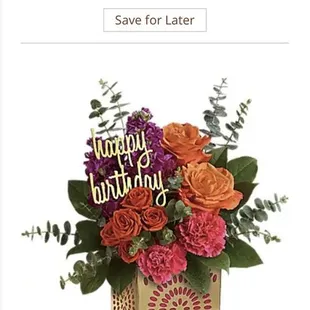 What I thought I ordered