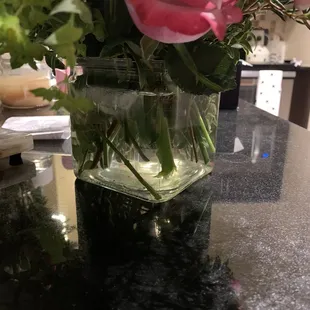 Wrong vase
