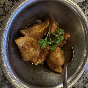 Fried Dumplings